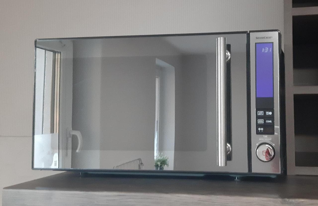 Design Maisonette - 24H Self-Check-In - Bis 7 Pers - In Direkter Weihernaehe - Parkplatz - Wifi - Balkon -Terrasse - Radwege Schiffweiler Eksteriør billede
