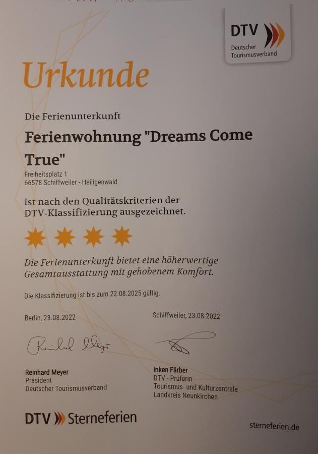 Design Maisonette - 24H Self-Check-In - Bis 7 Pers - In Direkter Weihernaehe - Parkplatz - Wifi - Balkon -Terrasse - Radwege Schiffweiler Eksteriør billede